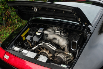 1997 Porsche 911 Carrera Coupe