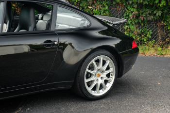 1997 Porsche 911 Carrera Coupe