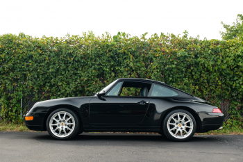 1997 Porsche 911 Carrera Coupe