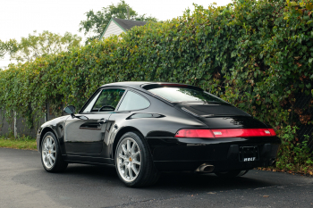 1997 Porsche 911 Carrera Coupe