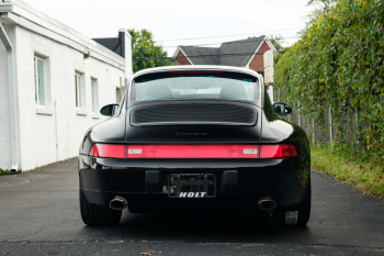 1997 Porsche 911 Carrera Coupe