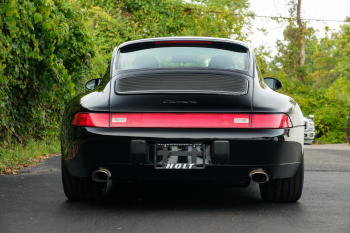 1997 Porsche 911 Carrera Coupe