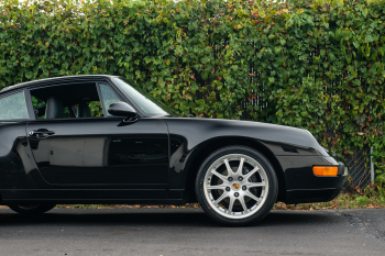 1997 Porsche 911 Carrera Coupe