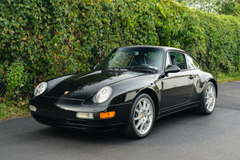 1997 Porsche 911 Carrera Coupe