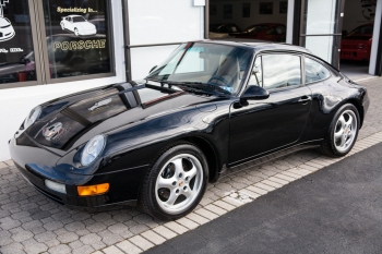 1996 Porsche 911 (993) 