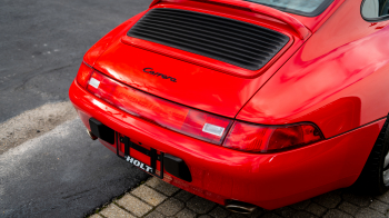 1995 Porsche Carrera C2 