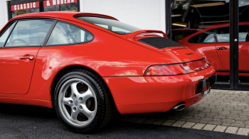 1995 Porsche Carrera C2 