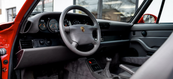 1995 Porsche Carrera C2 