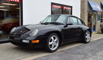 1996 Porsche 911 Carrera Coupe  C2