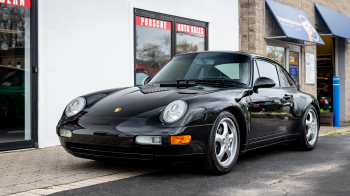 1996 Porsche 993 C2 ** SOLD**