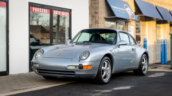 1995 Porsche 911 Carrera coupe