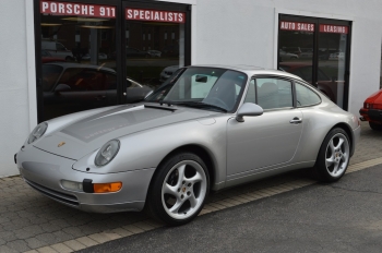 1997 Porsche C-2 Coupe 26K miles (993)