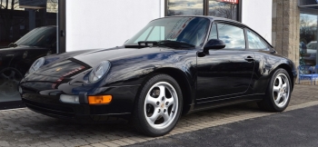 1995 Porsche Carrera  23K miles  