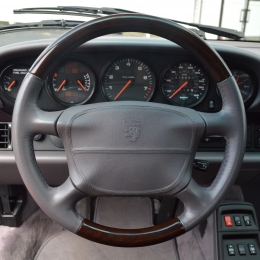 1997 Porsche Carrera 4S 