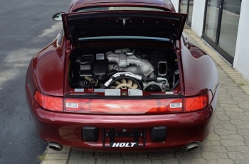 1997 Porsche Carrera 4S 