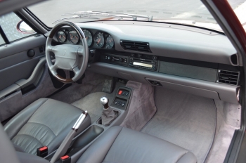 1997 Porsche Carrera 4S 