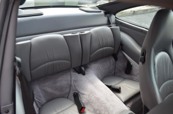 1997 Porsche Carrera 4S 