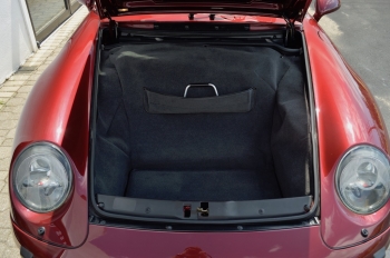 1997 Porsche Carrera 4S 