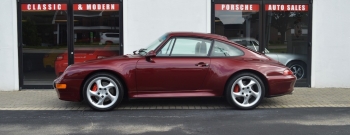 1997 Porsche Carrera 4S 