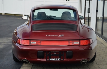 1997 Porsche Carrera 4S 