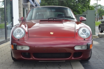 1997 Porsche Carrera 4S 