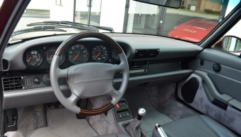 1997 Porsche Carrera 4S 