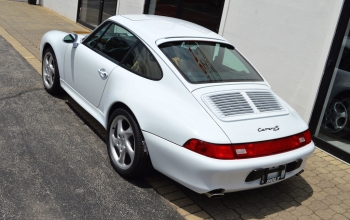 1998 Porsche Carrera (993) C2 S (38K)miles