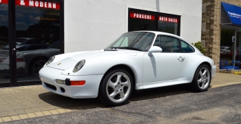 1998 Porsche Carrera (993) C2 S (38K)miles