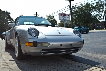 1997 Porsche C2 (993) Coupe