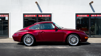 1996 Porsche 911 Carrera *SOLD*