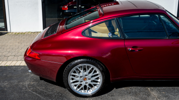 1996 Porsche 911 Carrera *SOLD*