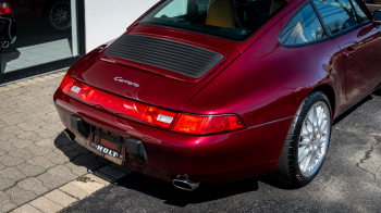 1996 Porsche 911 Carrera *SOLD*