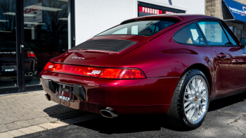 1996 Porsche 911 Carrera *SOLD*