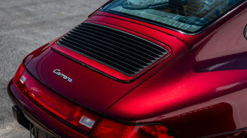 1996 Porsche 911 Carrera *SOLD*
