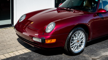 1996 Porsche 911 Carrera *SOLD*