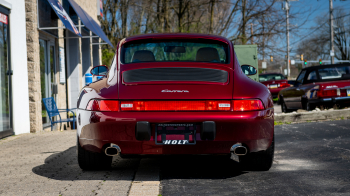 1996 Porsche 911 Carrera *SOLD*