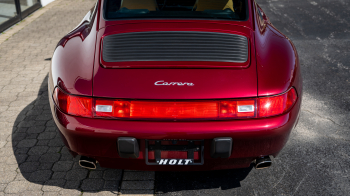 1996 Porsche 911 Carrera *SOLD*