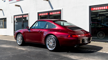 1996 Porsche 911 Carrera *SOLD*