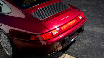 1996 Porsche 911 Carrera *SOLD*