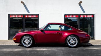 1996 Porsche 911 Carrera *SOLD*