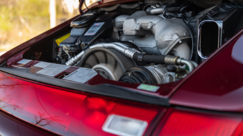 1996 Porsche 911 Carrera *SOLD*