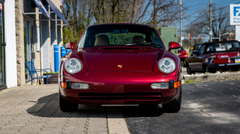 1996 Porsche 911 Carrera *SOLD*