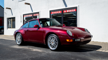 1996 Porsche 911 Carrera *SOLD*