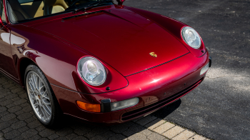 1996 Porsche 911 Carrera *SOLD*