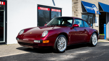 1996 Porsche 911 Carrera *SOLD*