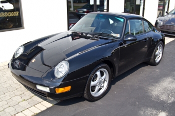 1995 Porsche Carrera 2 (993)coupe