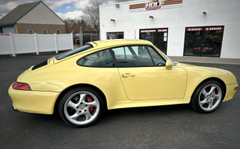 1998 Porsche Carrera 4S One Owner *SOLD*