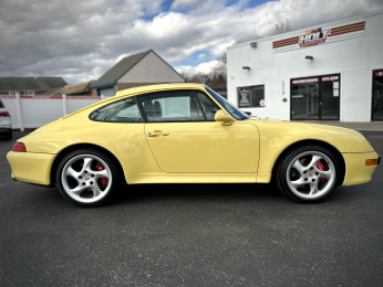 1998 Porsche Carrera 4S One Owner *SOLD*