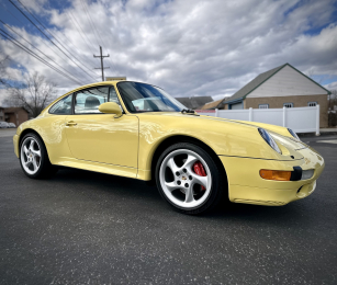 1998 Porsche Carrera 4S One Owner *SOLD*
