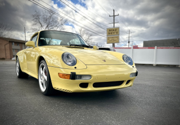 1998 Porsche Carrera 4S One Owner *SOLD*
